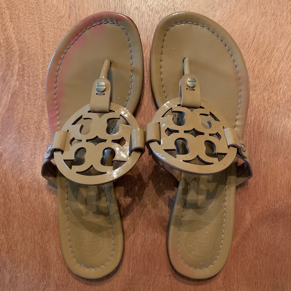 Tory Burch Miller Sandals